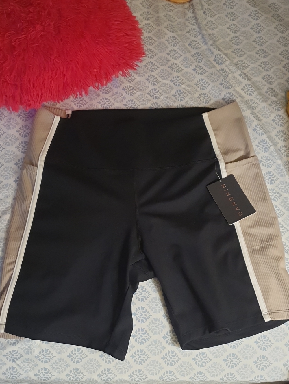 🐞2 Pack Off Danskin Bike Shorts